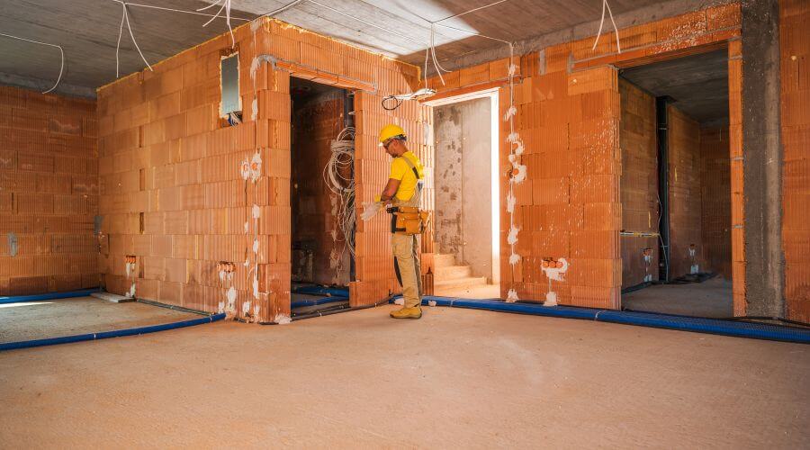Expert flood damage restoration services in Depauw, IN